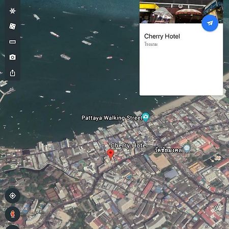Cherry Hotel Pattaya Ngoại thất bức ảnh
