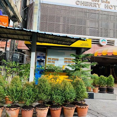 Cherry Hotel Pattaya Ngoại thất bức ảnh