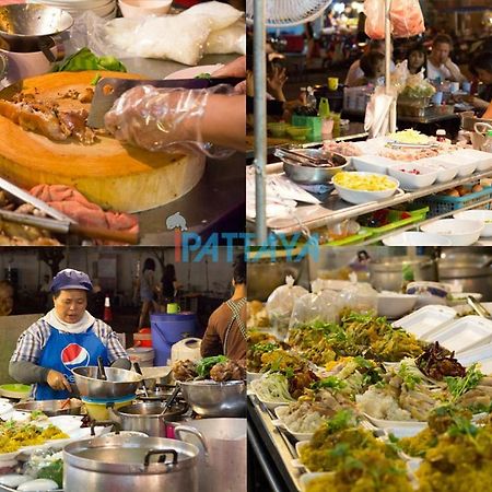 Cherry Hotel Pattaya Ngoại thất bức ảnh