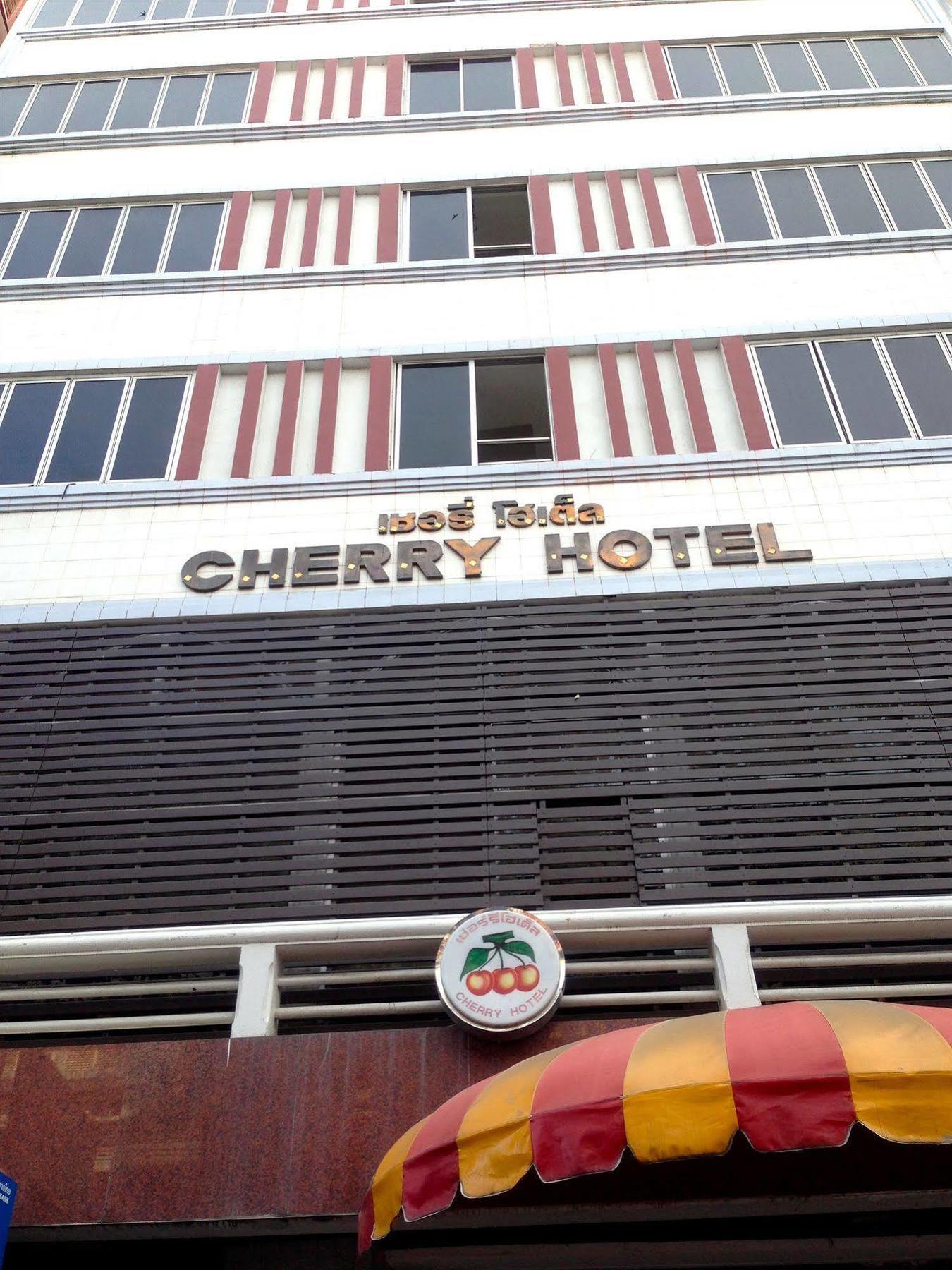 Cherry Hotel Pattaya Ngoại thất bức ảnh