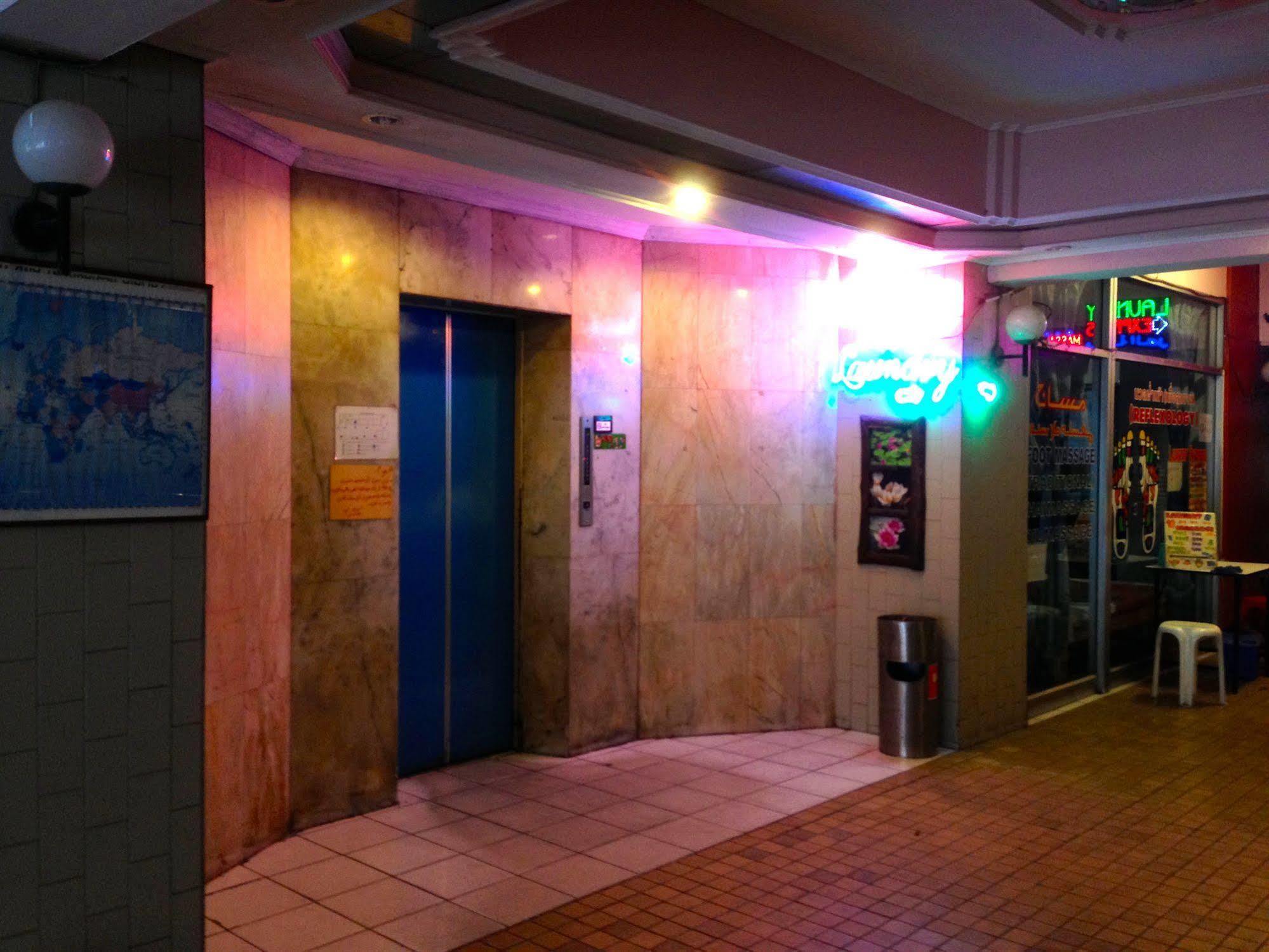 Cherry Hotel Pattaya Ngoại thất bức ảnh