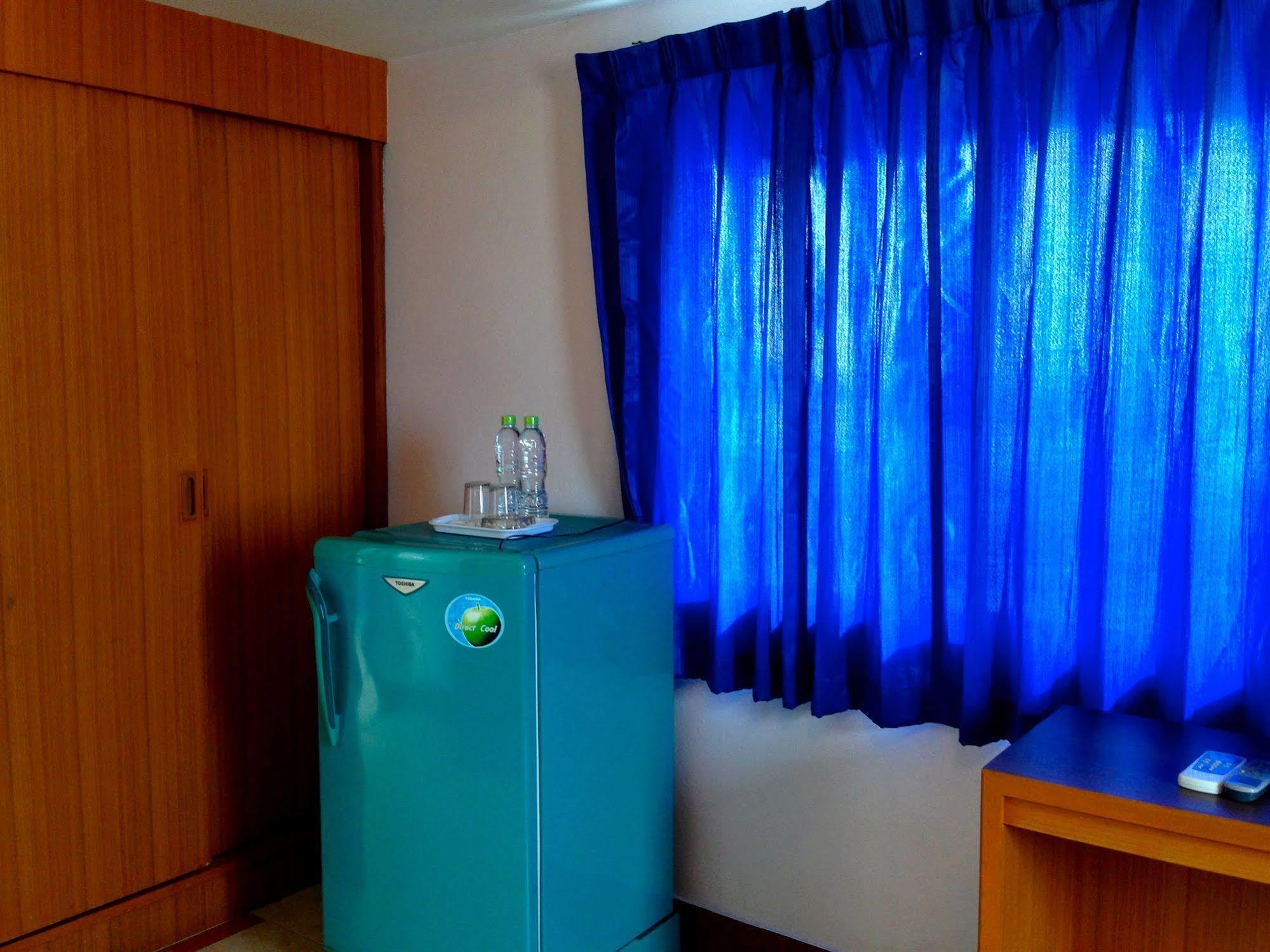 Cherry Hotel Pattaya Ngoại thất bức ảnh
