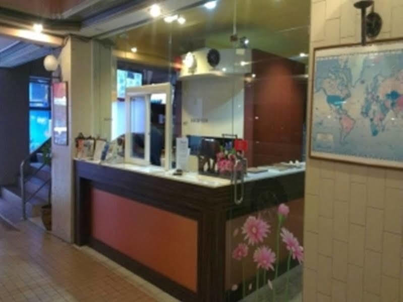 Cherry Hotel Pattaya Ngoại thất bức ảnh