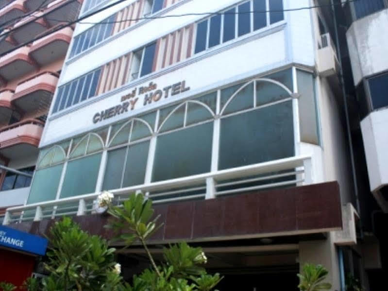 Cherry Hotel Pattaya Ngoại thất bức ảnh