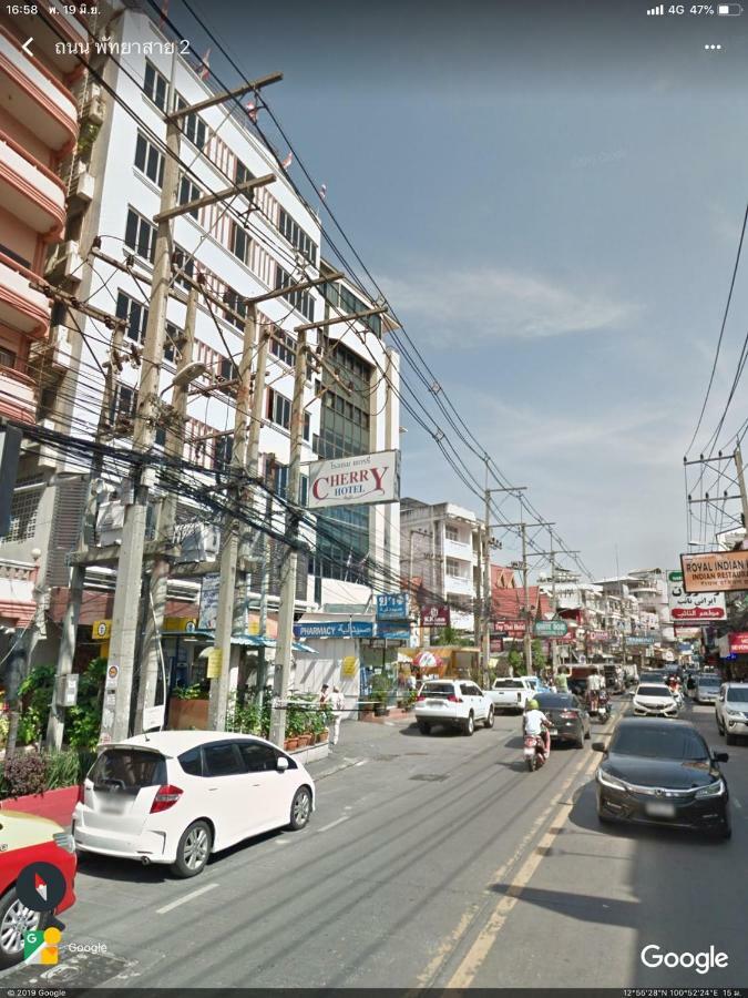 Cherry Hotel Pattaya Ngoại thất bức ảnh