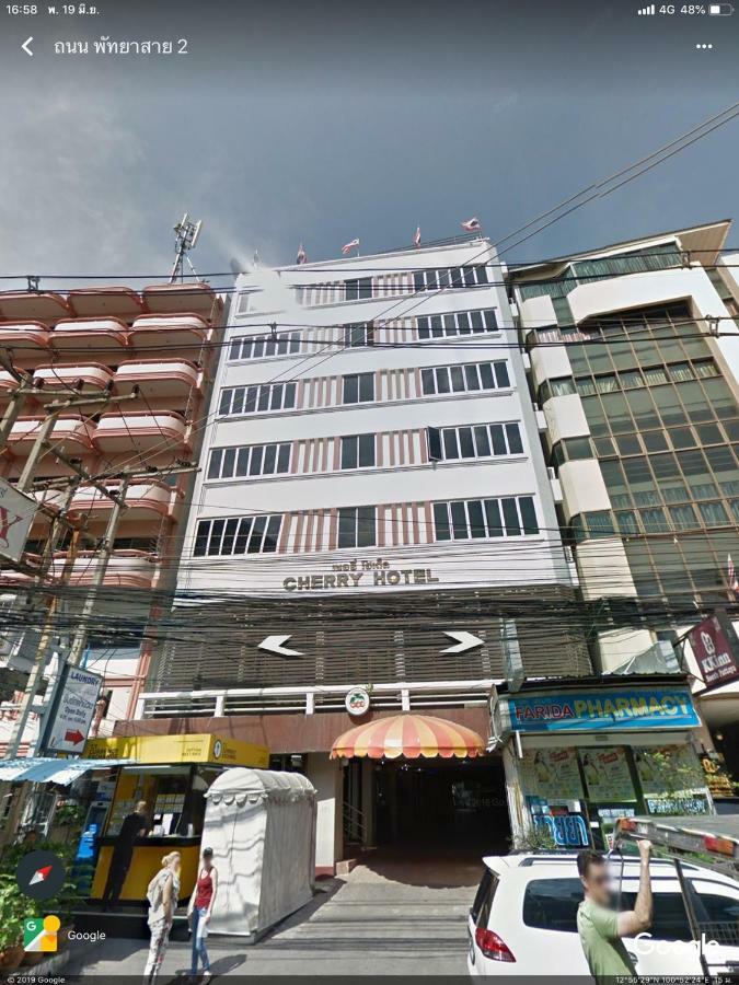 Cherry Hotel Pattaya Ngoại thất bức ảnh