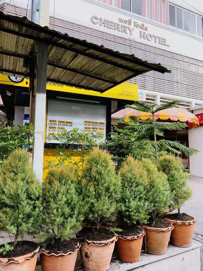 Cherry Hotel Pattaya Ngoại thất bức ảnh