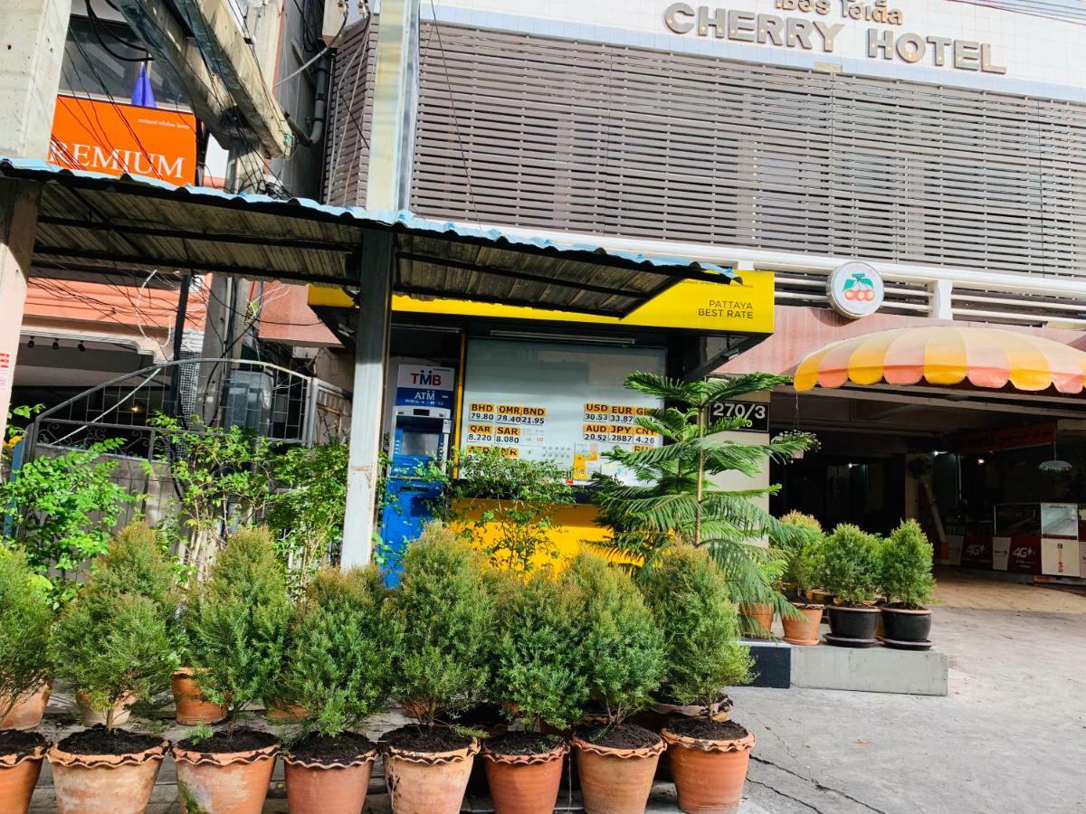 Cherry Hotel Pattaya Ngoại thất bức ảnh